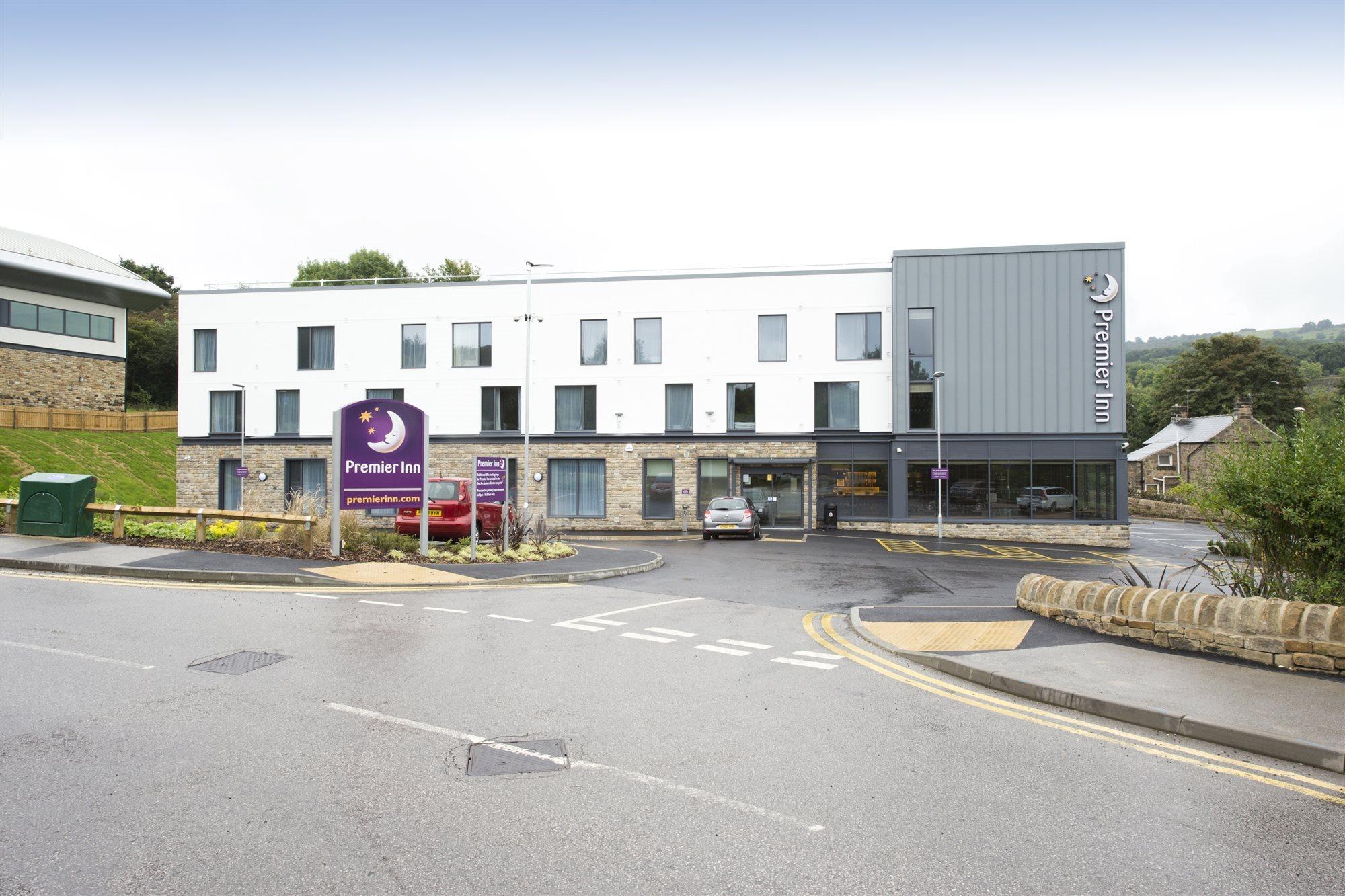 מטלוק Premier Inn Matlock מראה חיצוני תמונה