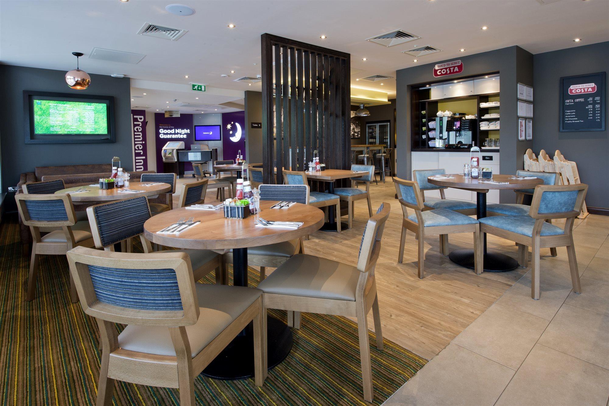 מטלוק Premier Inn Matlock מראה חיצוני תמונה