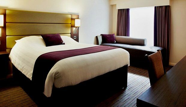 מטלוק Premier Inn Matlock מראה חיצוני תמונה